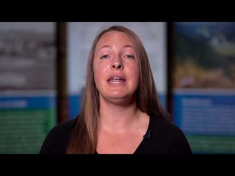 Ashley at CARD explains breathing techniques for patients.