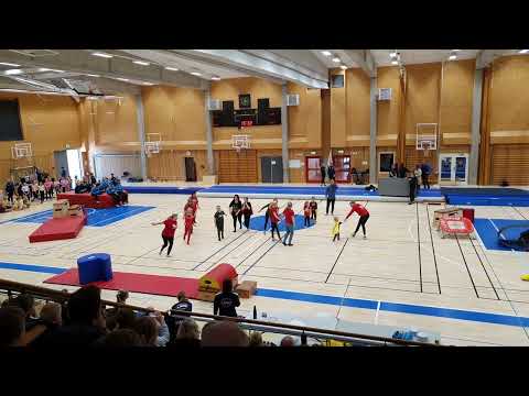 GF Ling - Uppvisning (alla kan gympa)