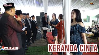Download lagu KERANDA CINTA KADES KEC TANJUNG BATU || OM ALLICA SENTUL TG BATU || WD FIKRIYANSA & RESTA SYAFITRI mp3
