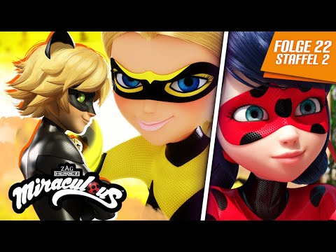 MIRACULOUS | 🐞 VOLLES RISIKO 🐾 | GANZE FOLGE ▶️ Staffel 2 Folge 22