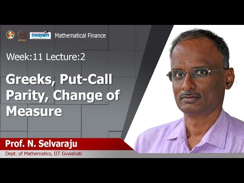 Mathematical Finance Introduction Video