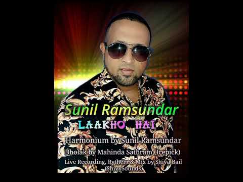 Sunil Ramsundar - Laakho Hai (Live Recording by @shivabailshivysounds )