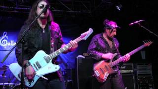 ''AIN'T NO LOVE IN THE HEART OF THE CITY'' - SUPERSONIC BLUES MACHINE @ Callahan's, July 2017