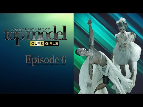 America's Next Topmodel Cycle 22 Episode 6