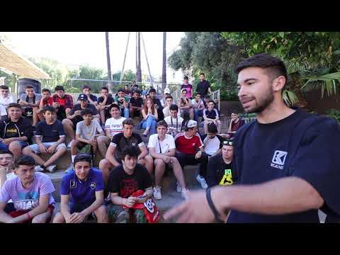 FEED vs AMP vs PETRA020 vs QUING I Octavos I BDP Clasificatoria 4BATTLES