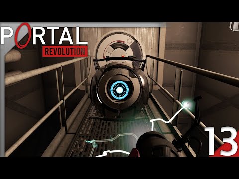 Eine nette Weg Gefährtin? - Portal: Revolution #13 | Let's Play
