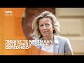 Minister Kajsa Ollongren: Nederland moet Oekraïne blijven steunen met zware wapens