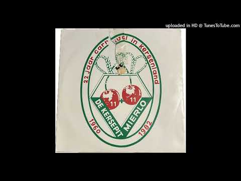 Hoe skôn is dè Mierle