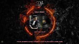 Tito El bambino, Daddy Yankee, Voltio, Zion &amp; Angel Doze - Caile (Remix)