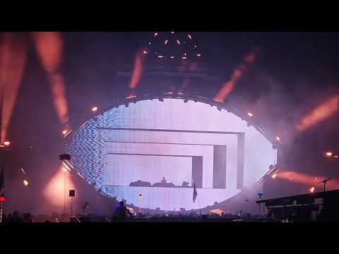 Effin live at Wakaan 2025 full set 4k