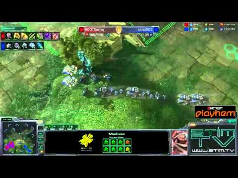 Destiny vs DDE - $100 - Game 4 - 1 / 2