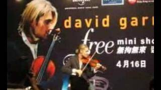David Garrett The Flight of the Bumble Bee