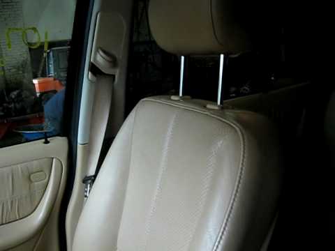 Parting out 2001 01 Mercedes ML430  100171