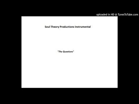 Soul Theory Productions - The Questions