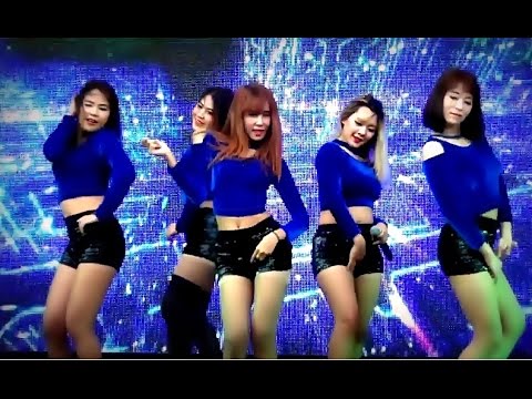 "miniPluz" cover "Hot Pink+UP&DOWN" (EXID) @ "KAITEN Cover Dance 2017"