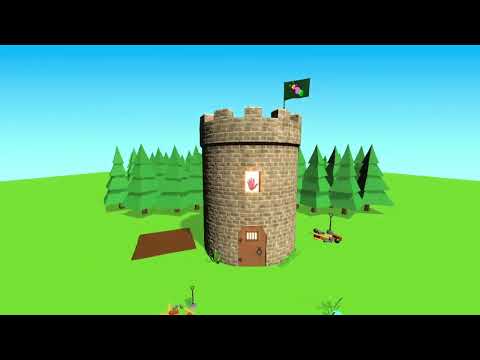 Magic Finger 3D Video