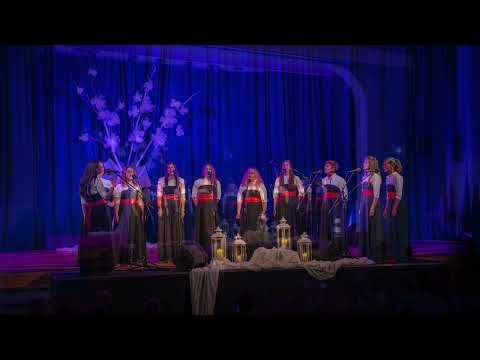 Klapa Moreška - "Lipo ime" - 18. susret klapa "Martinovo lito"