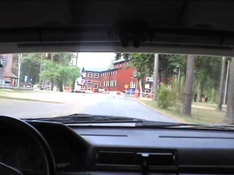 C4 specialen SP1 2016 Leif Axelsson VOC