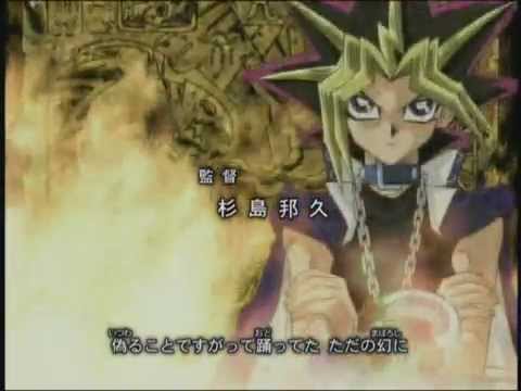 Yu-Gi-Oh! Japanese Opening Theme Season 3, Version 1 - WARRIORS by Yuichi Ikusawa