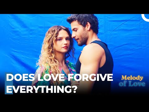 The Music Video Shoot That Brought Yaz and Kemal Closer - Melody of Love