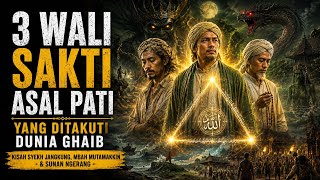 Download lagu 3 POWERFUL PATI SAINTS FEARED BY THE SPIRIT WORLD‼️ The Story of Syekh Jangkung, Mbah Mutamakin, ... mp3