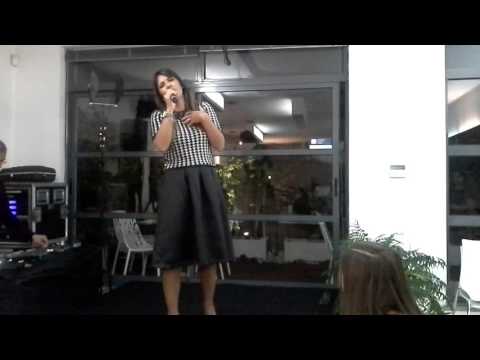 Lara Afonso - Alma nova - à capela