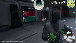 Wandering in space VR story time  • Family •Squanch squad• READY TO ROLL• The best players �