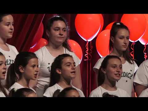 HFSB 2017 - Dečiji hor "Zvezdice" - Leskovac