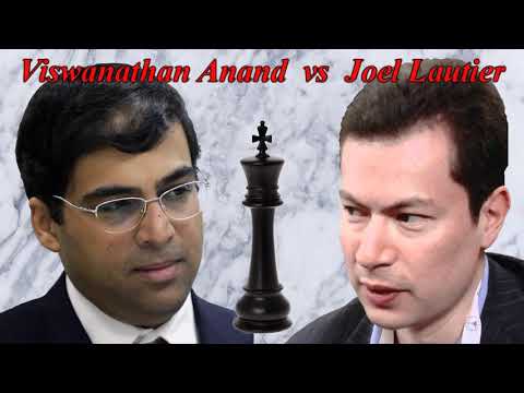 Annotated Chess Games 429 - Anand vs. Lautier - A Vishida Combination - 1997 [B01]