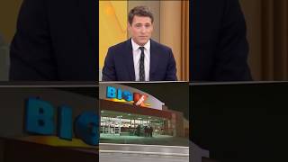 Shoppers bid farewell to Kmart store #shorts