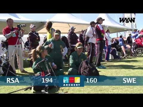 W&W A.F.R. - Belek 2013 - 04 October - Compound Team Semifinals - World Championships