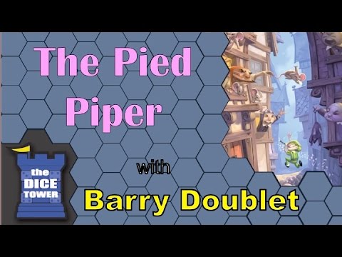 The Pied Piper Review - with Barry Doublet