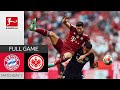 FC Bayern München - Eintracht Frankfurt | Full Game | Matchday 7 – Bundesliga 2021/22