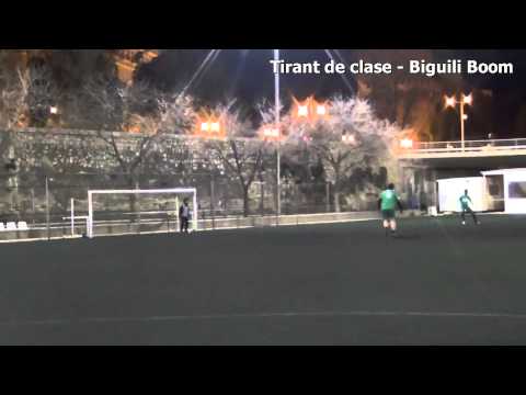 Tirant de clase 1 - Biguili Boom 5