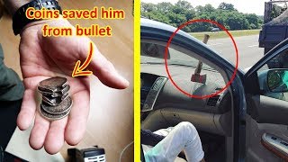 Lucky People Who Avoided Disasters In Unbelievable Ways