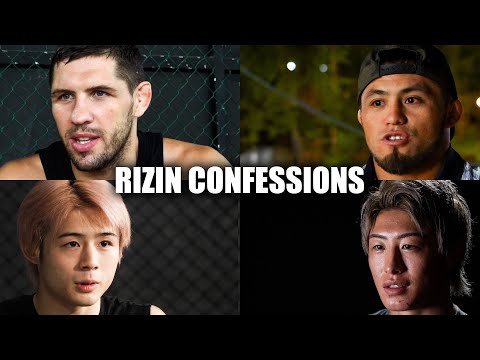 【番組】RIZIN CONFESSIONS #192 | ラジャブアリ・シェイドゥラエフ vs. ビクター・コレスニック etc.