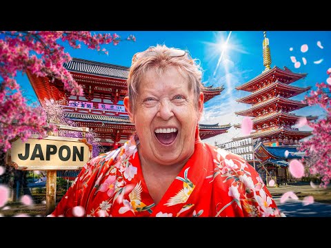 DANIELLE AU JAPON