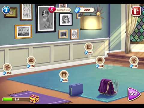 Lily’s Garden 661 level Gameplay Story