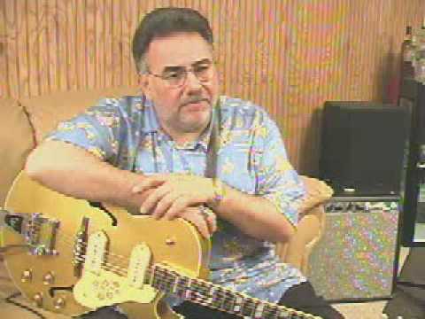 Duke Robillard Guitar Lesson