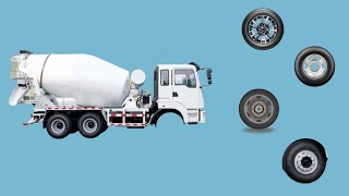 Download lagu Menebak gambar dengan benar - mencari ban truk molen dengan benar !! mp3