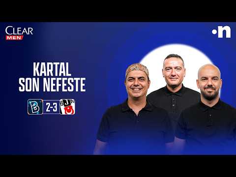 Başakşehir - Beşiktaş Maç Sonu | Ali Ece, Semih Sezerli, Emek Ege