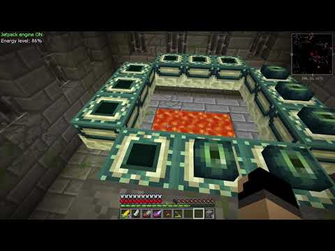 The End | Minecraft Ultimate Reloaded #4