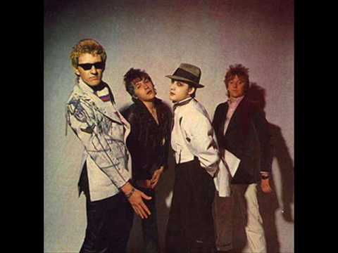 The Damned - Smash It Up (Pts. 1-4)