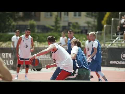 Grosbasket 3x3 National Championship