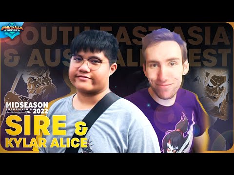 Meet Sire & Kylar Alice - International Champions