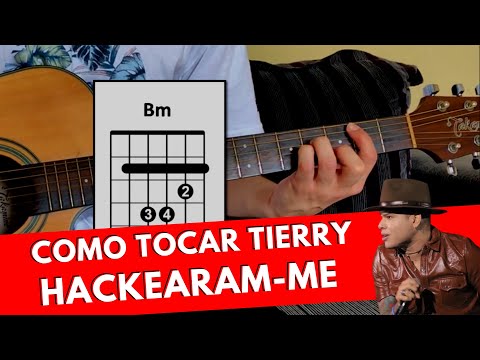 Hackearam - me - Tierry