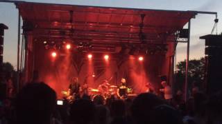 Wizo Waiting 4 you live at Rockfest 2016