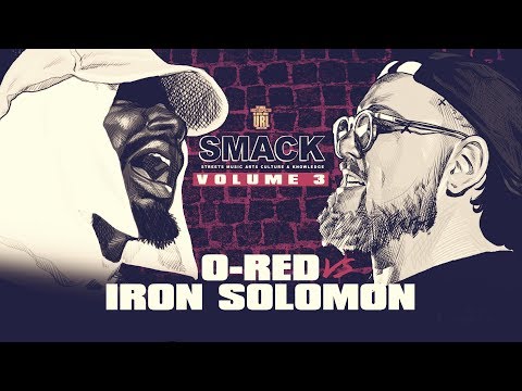 Iron Solomon vs O-Red