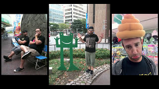 Less Than Jake - Japan 2010 (Part 1)