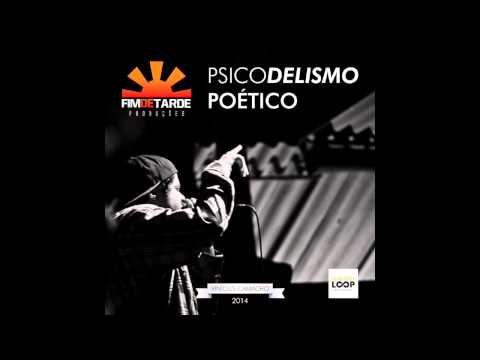 CD Fim de Tarde - Psicodelismo Poético (Álbum Completo)